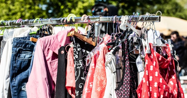Guanajuato entre los estados con más compraventa de ropa de segunda mano