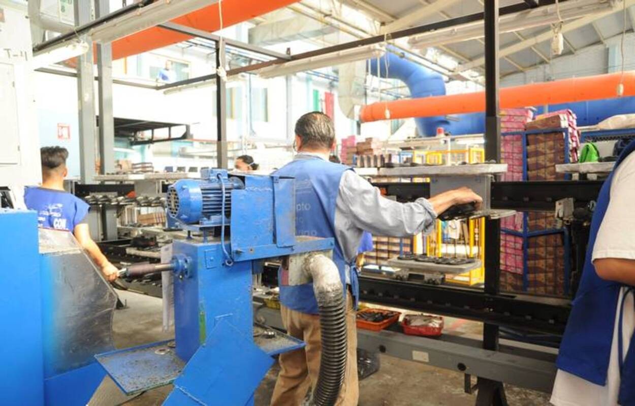 Cierra julio con más de 1.1 millones de empleos formales en Guanajuato