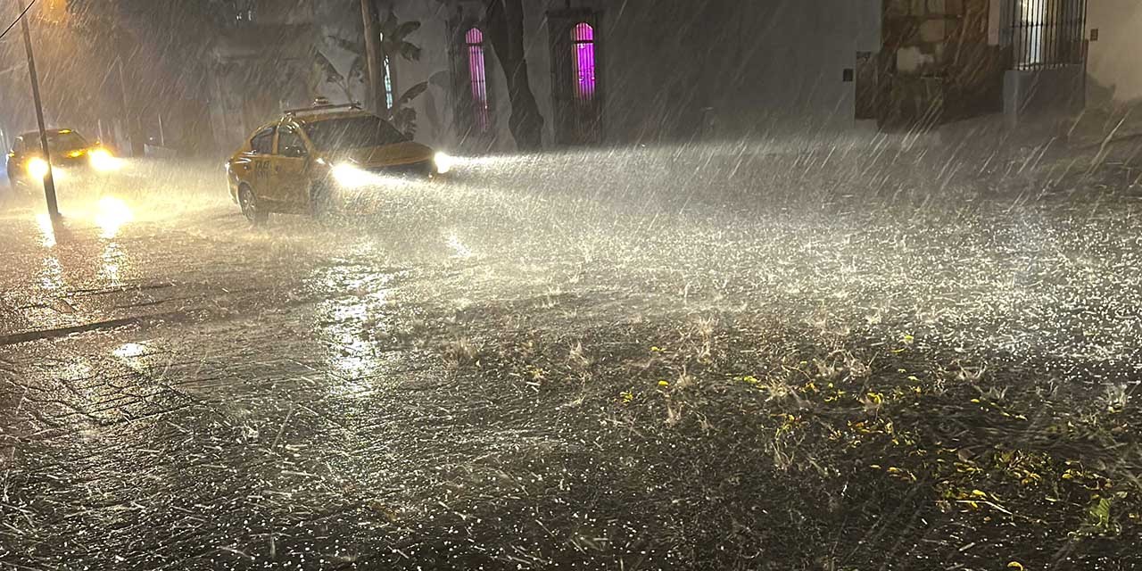 Clima en Guanajuato: pronostican lluvias muy fuertes esta semana