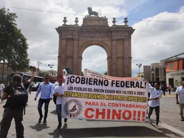 Marchan zapateros de 'San Pancho' en León; han cerrado 600 picas