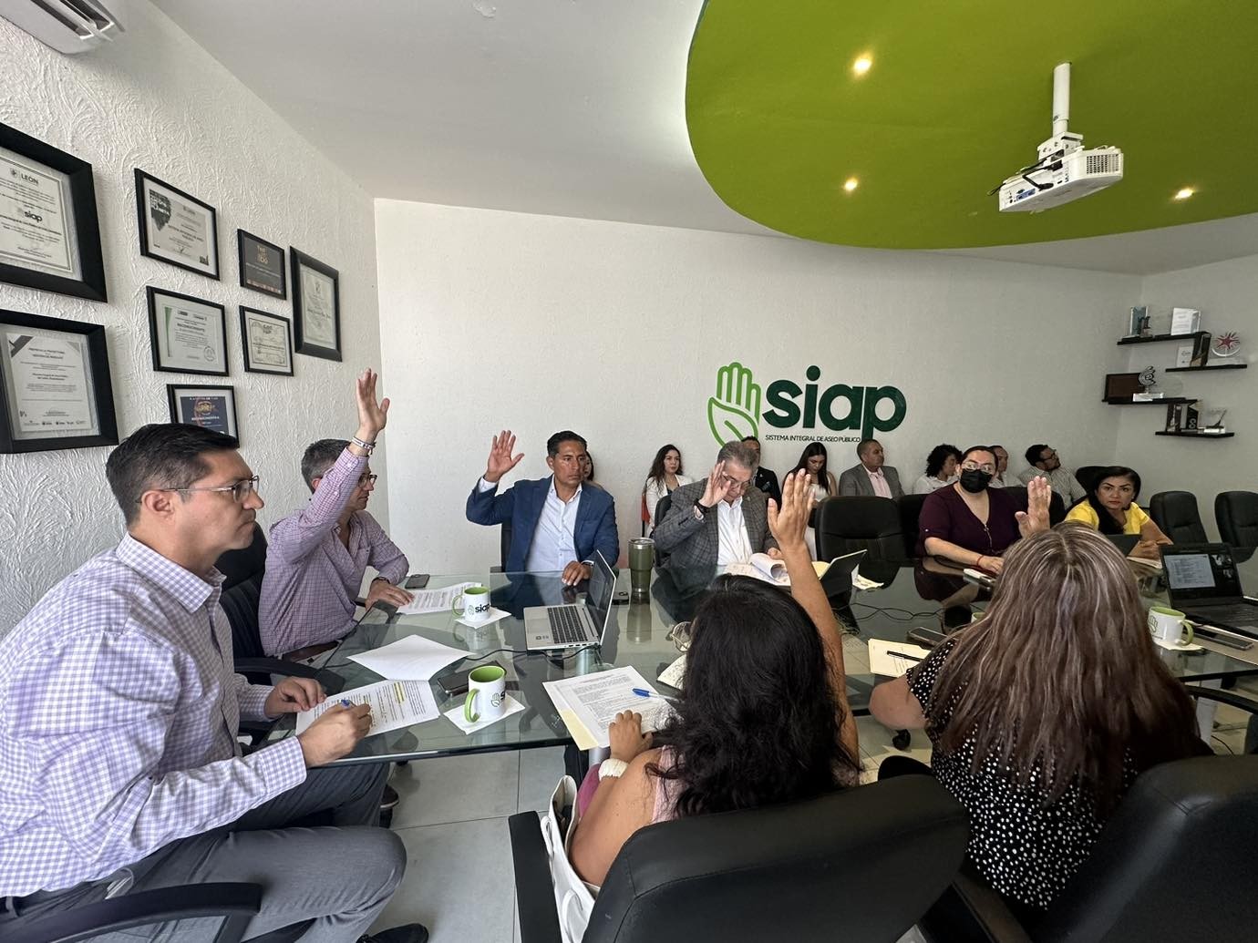 Modernizará SIAP León sus instalaciones en 2025