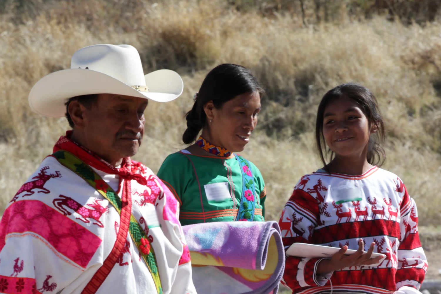 Registran 70 comunidades indígenas en Guanajuato