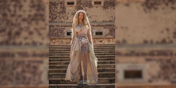 Esto fue lo que cobró Belinda por filmar “La Mala” en Guanajuato