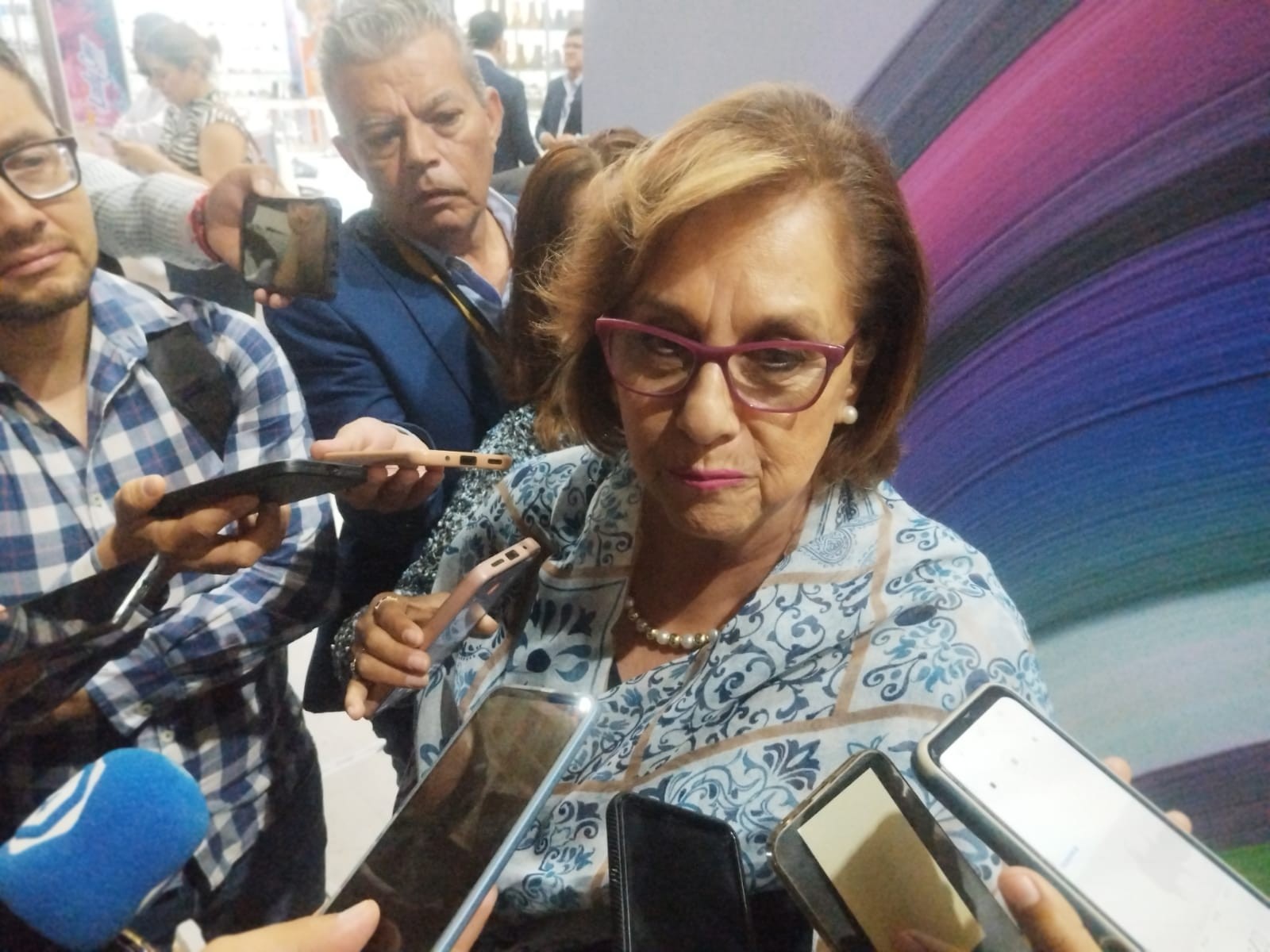 Buscará Malú Mícher sancionar a gobiernos que no avancen en Alerta de Género