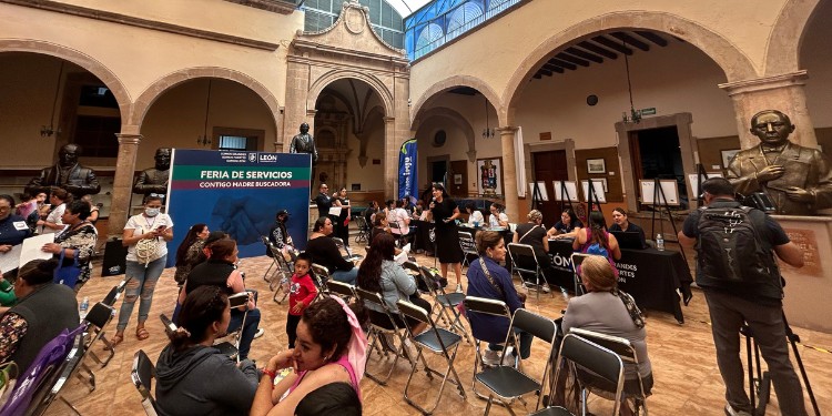 Volverán a implementar la Feria de Servicios Contigo Madre Buscadora