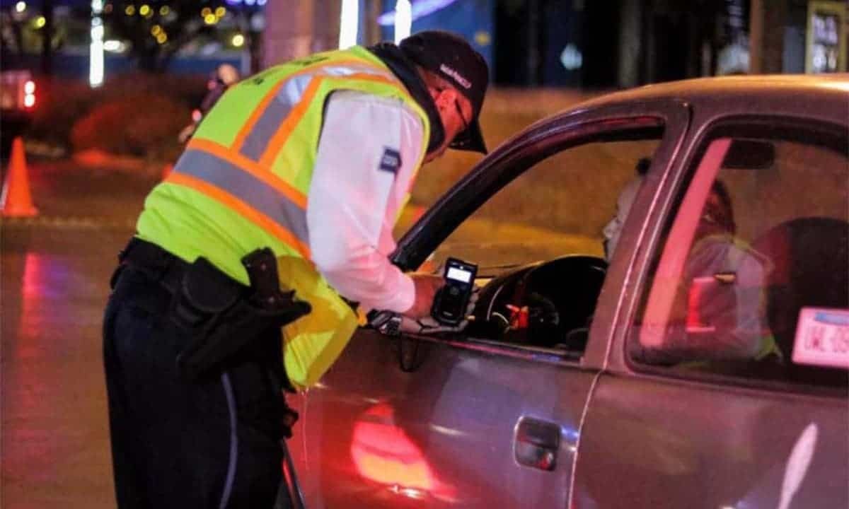 Conductores alcoholizados recurren a amparos para salir de los separos en León