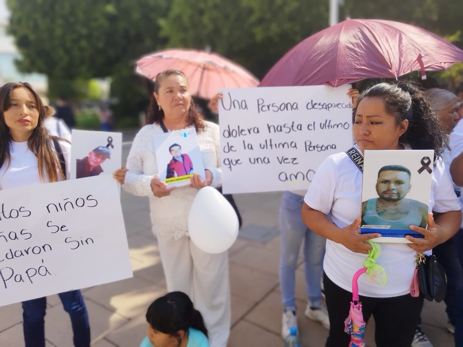 Incertidumbre genera problemas dentales en madres buscadoras de León
