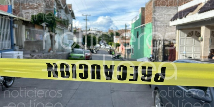 Asesinan a lavacoches en la colonia Chapalita