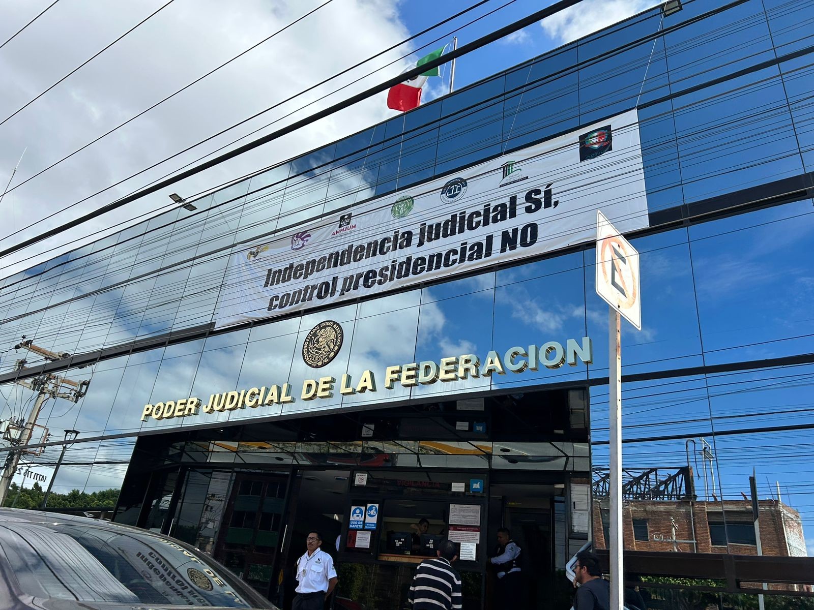 Paro de jueces generará retrasos como ocurrió en pandemia, advierten abogados