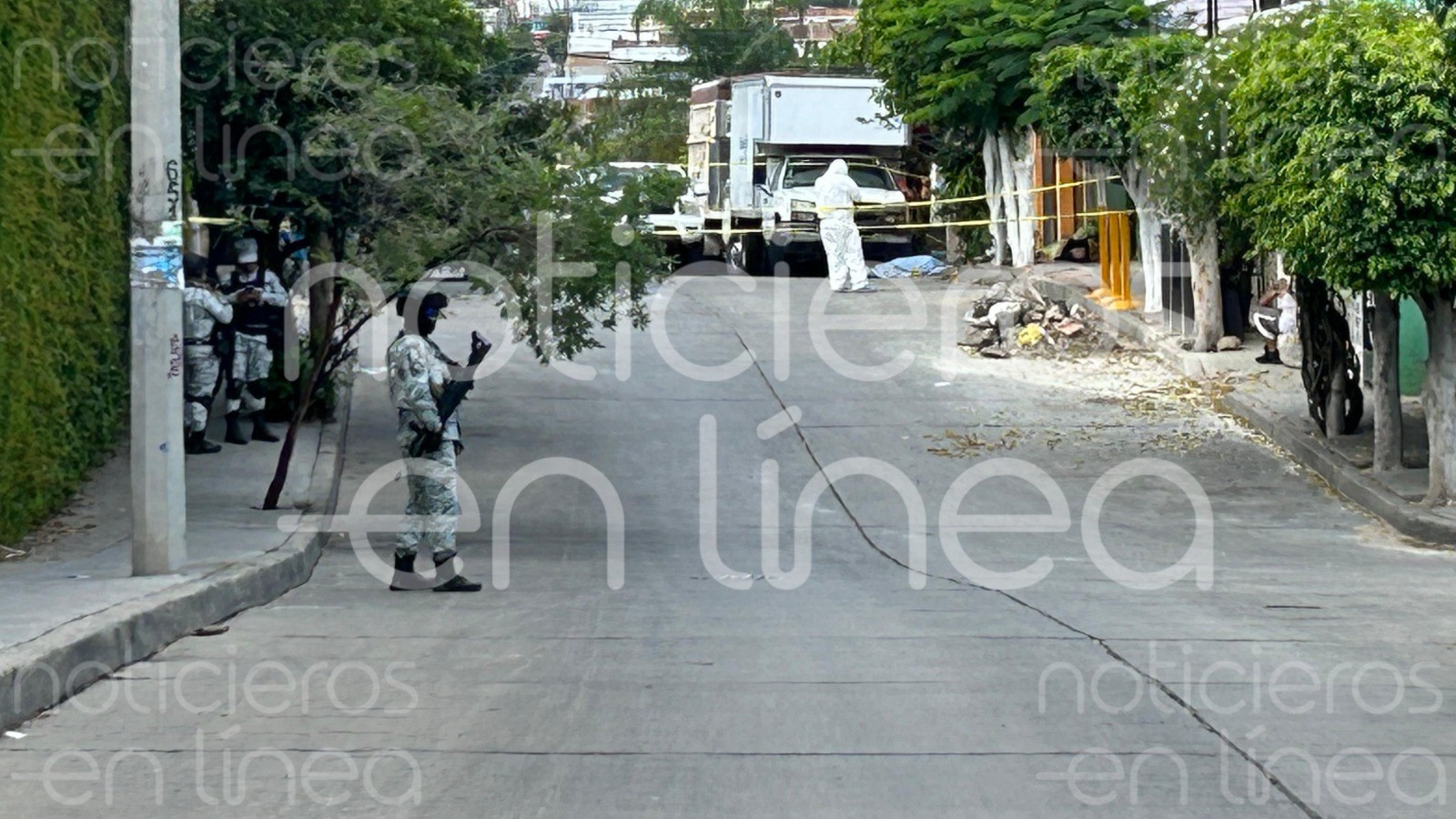 Matan a dos hombres en la colonia Piletas I y II; eran hermanos
