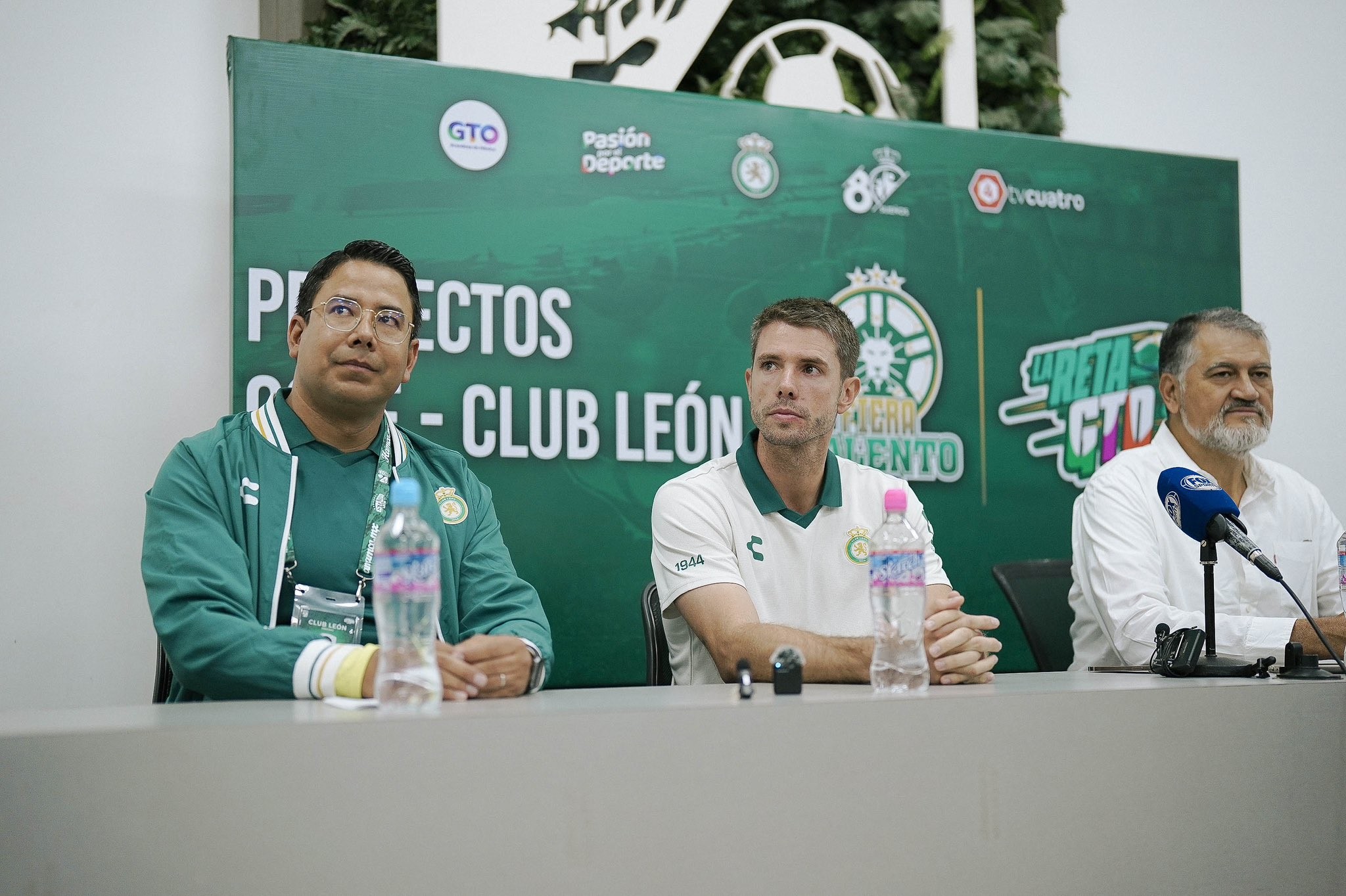 Buscarán Club León y CODE nuevos talentos guanajuatenses