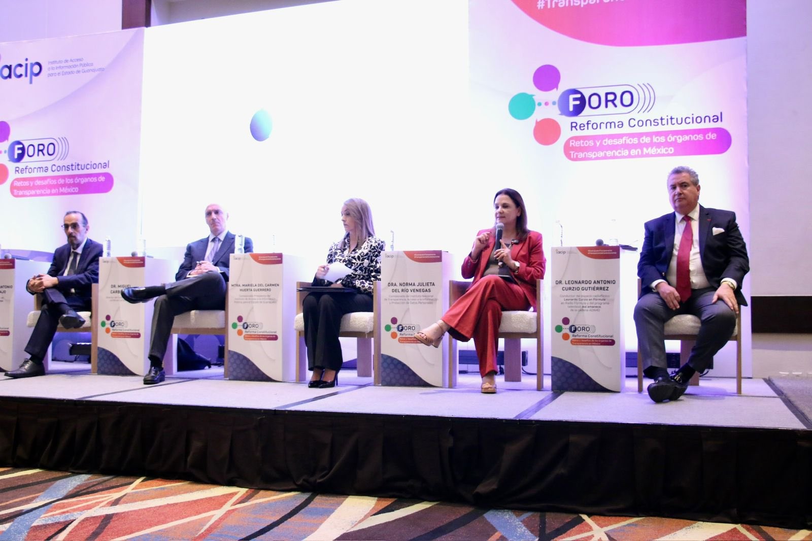 Defienden especialistas a organismos defensores de la transparencia en México