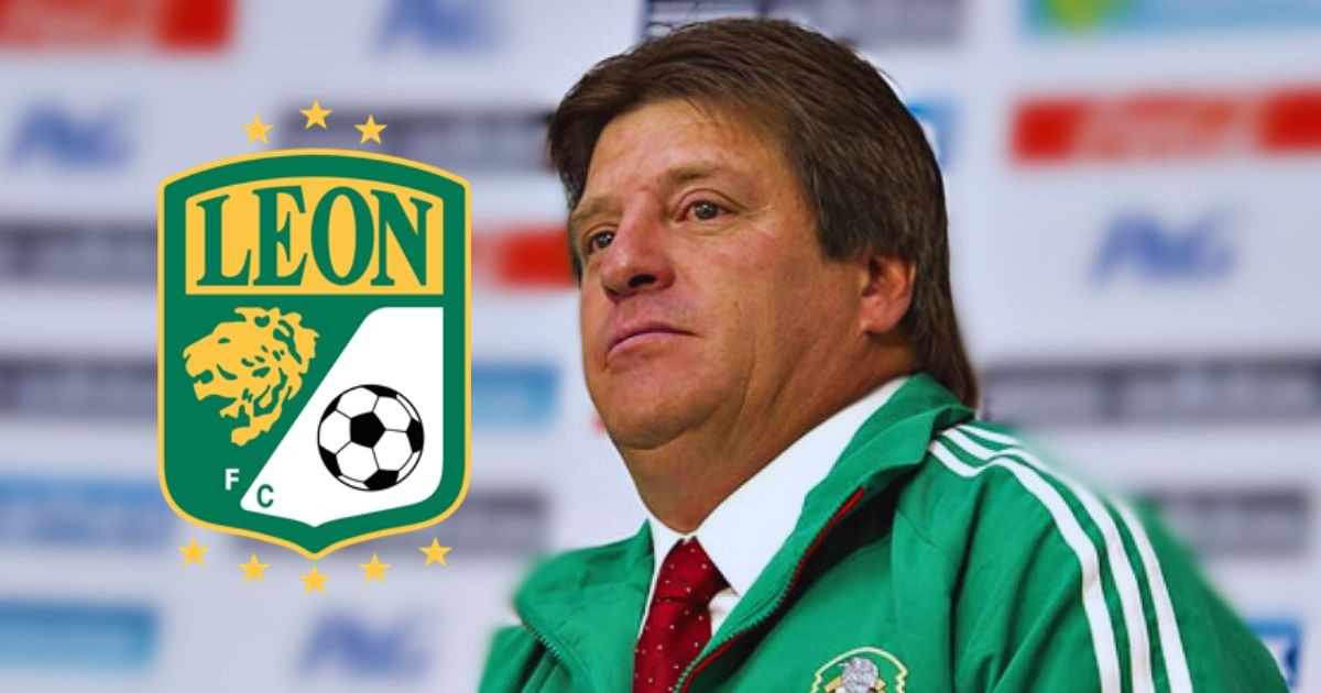 ¿Miguel 'El Piojo' Herrera al León? Esto es lo que sabemos 