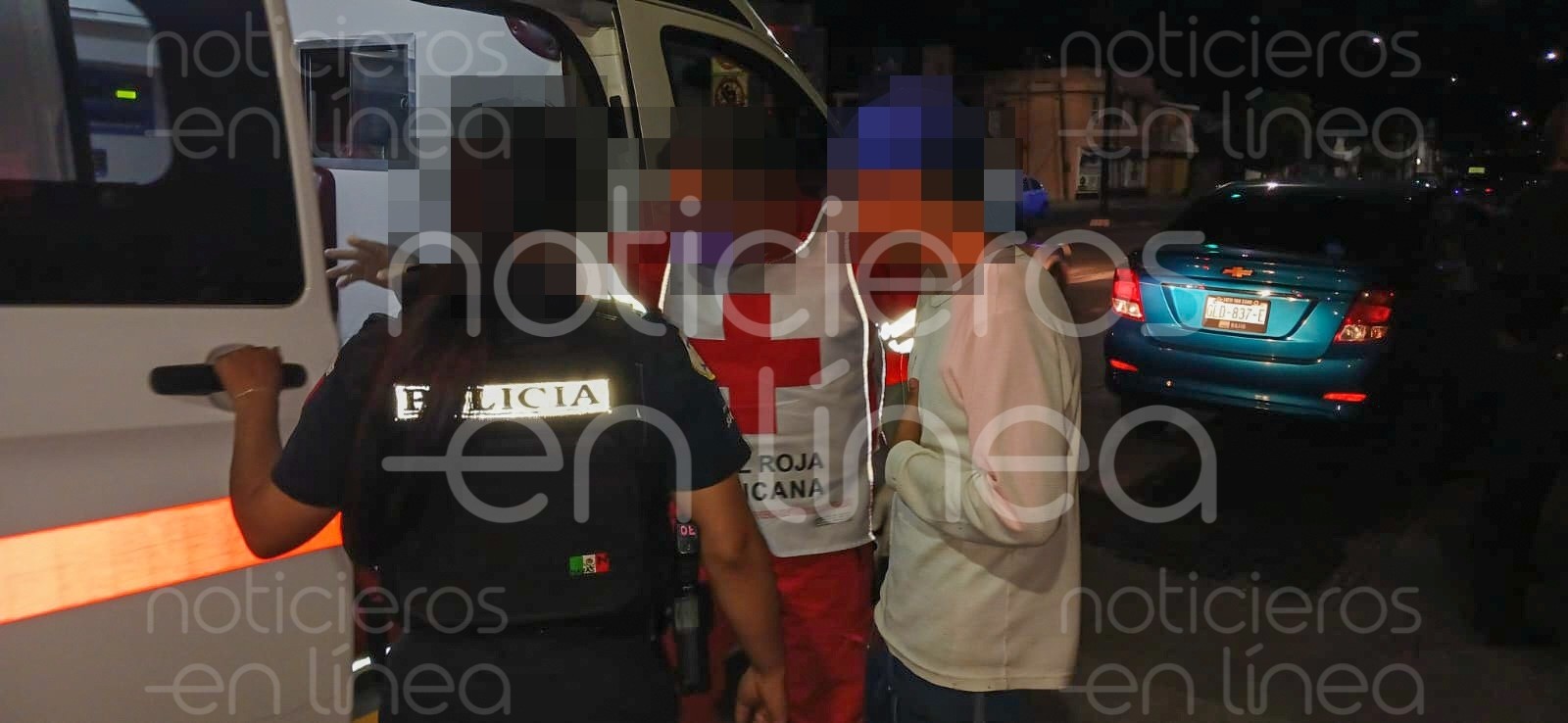 Investigan a policías de León por presunta lesión de bala a menor