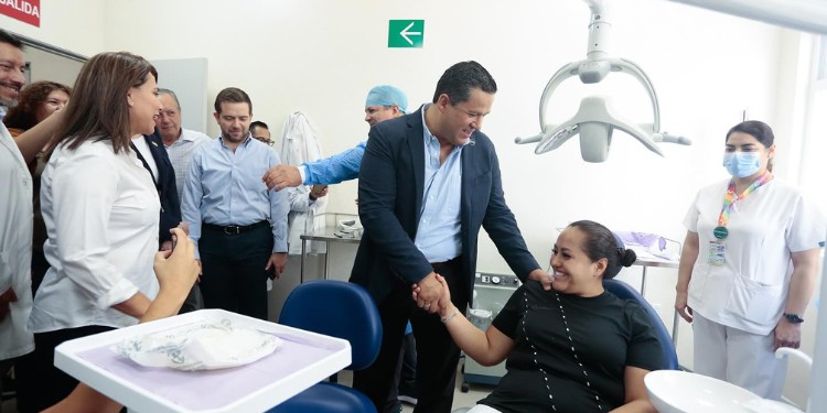 No creo que Claudia presione más que AMLO a mí: Diego Sinhue