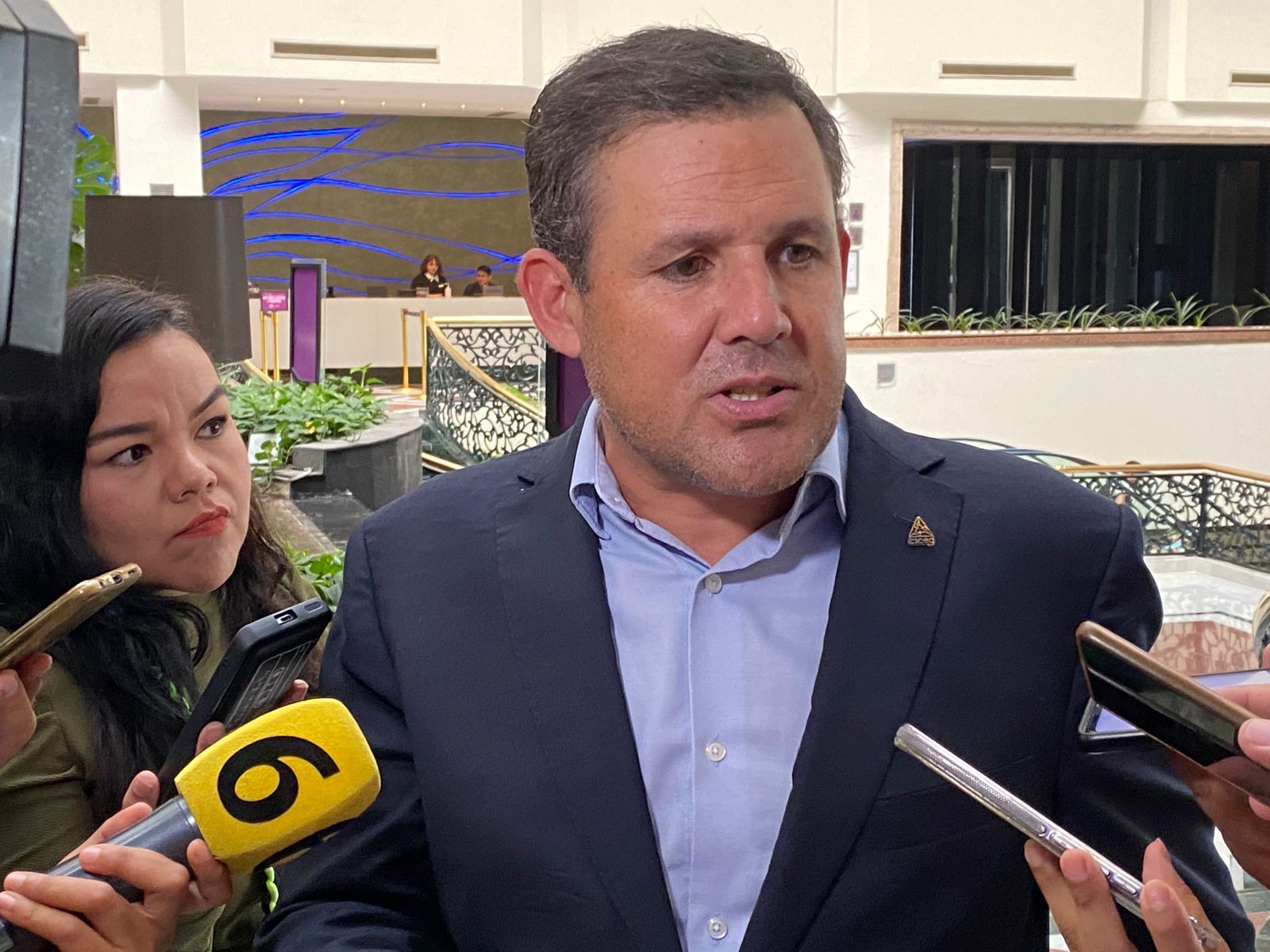 Espera CICEG medidas preliminares ‘antidumping’ en las próximas semanas