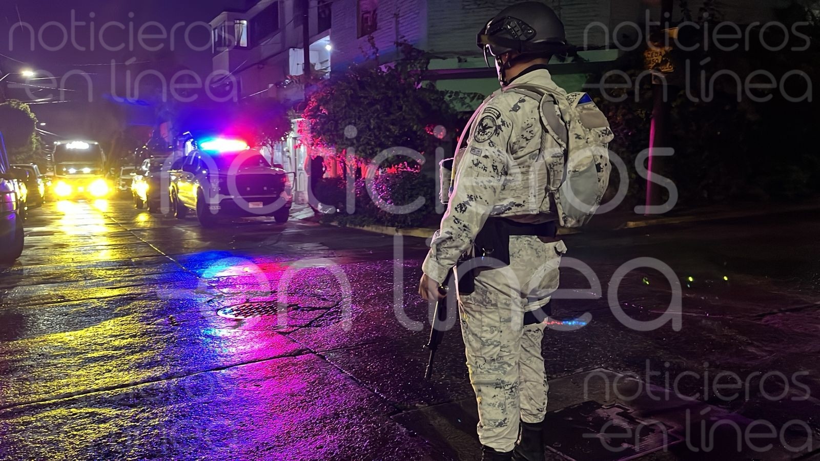 Balean a hombre en la colonia Vista Hermosa; no hay detenidos