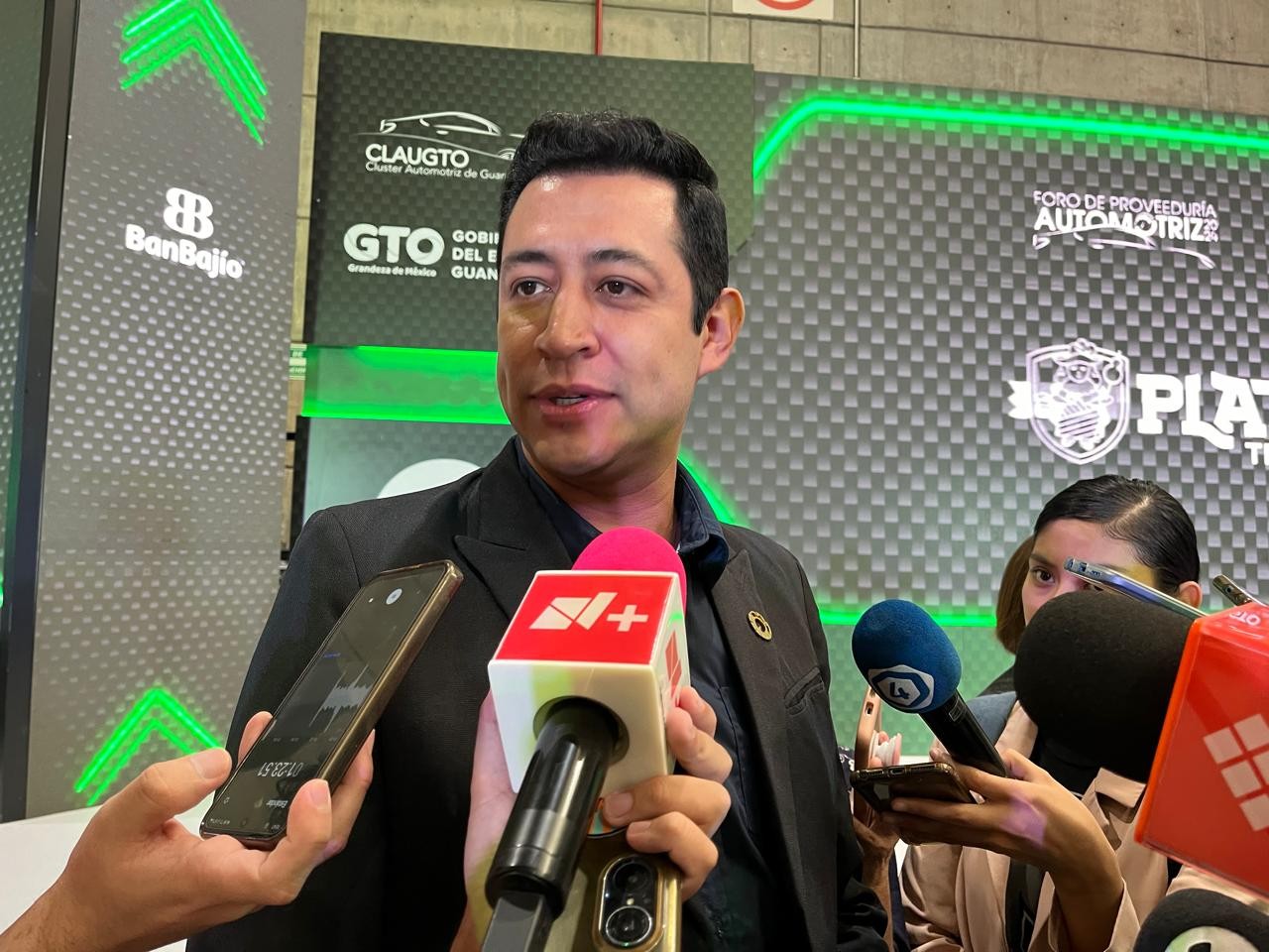 Respalda Canacintra Guanajuato que el fiscal sea ‘foráneo’ 