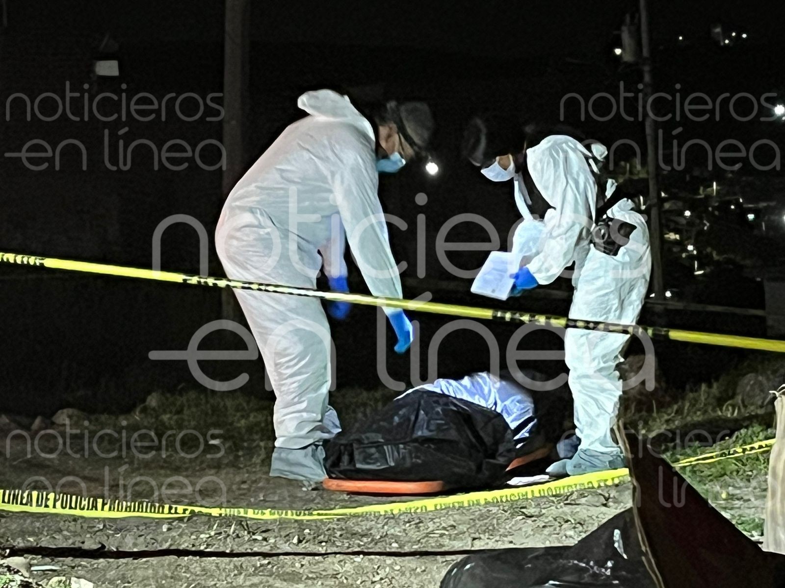 Atienden reporte por intento de asalto y encuentran cadáver en León