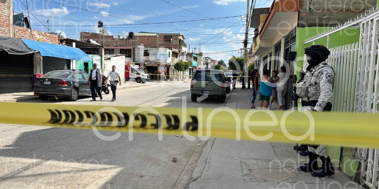 Asesinan a mujer en La Escondida; hay tres detenidos