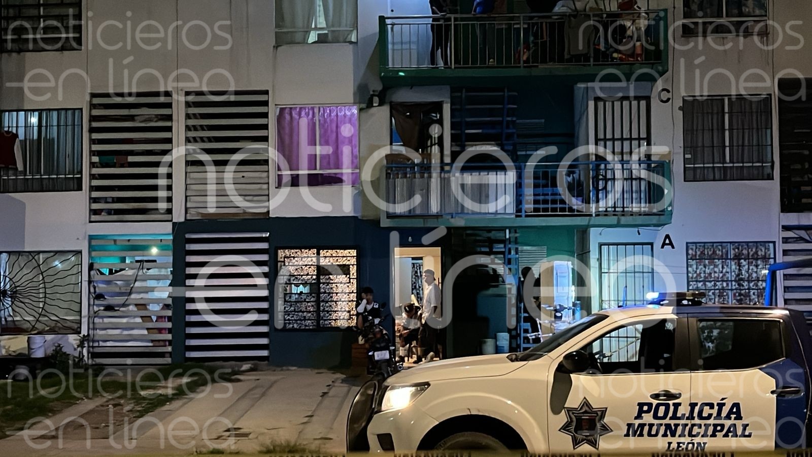 Noche violenta en León: Reportan ataques armados y hallazgos