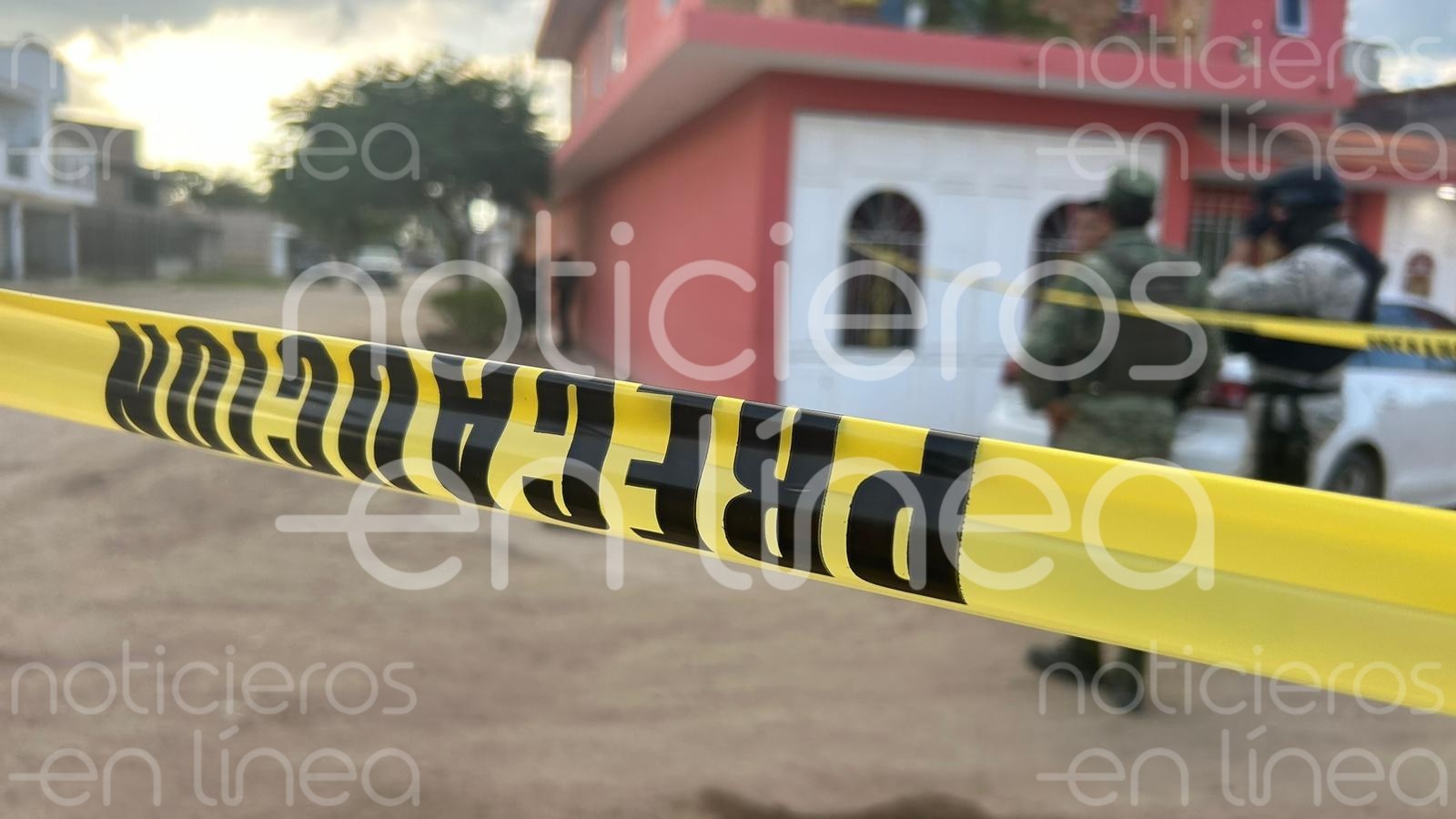 Balacera en San Carlos la Roncha deja un muerto y dos heridos