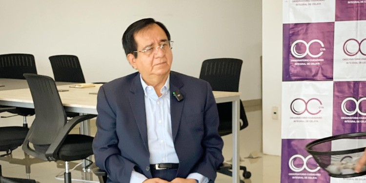 Sospechoso el aumento de actos delictivos en Celaya tras presencia del Ejército