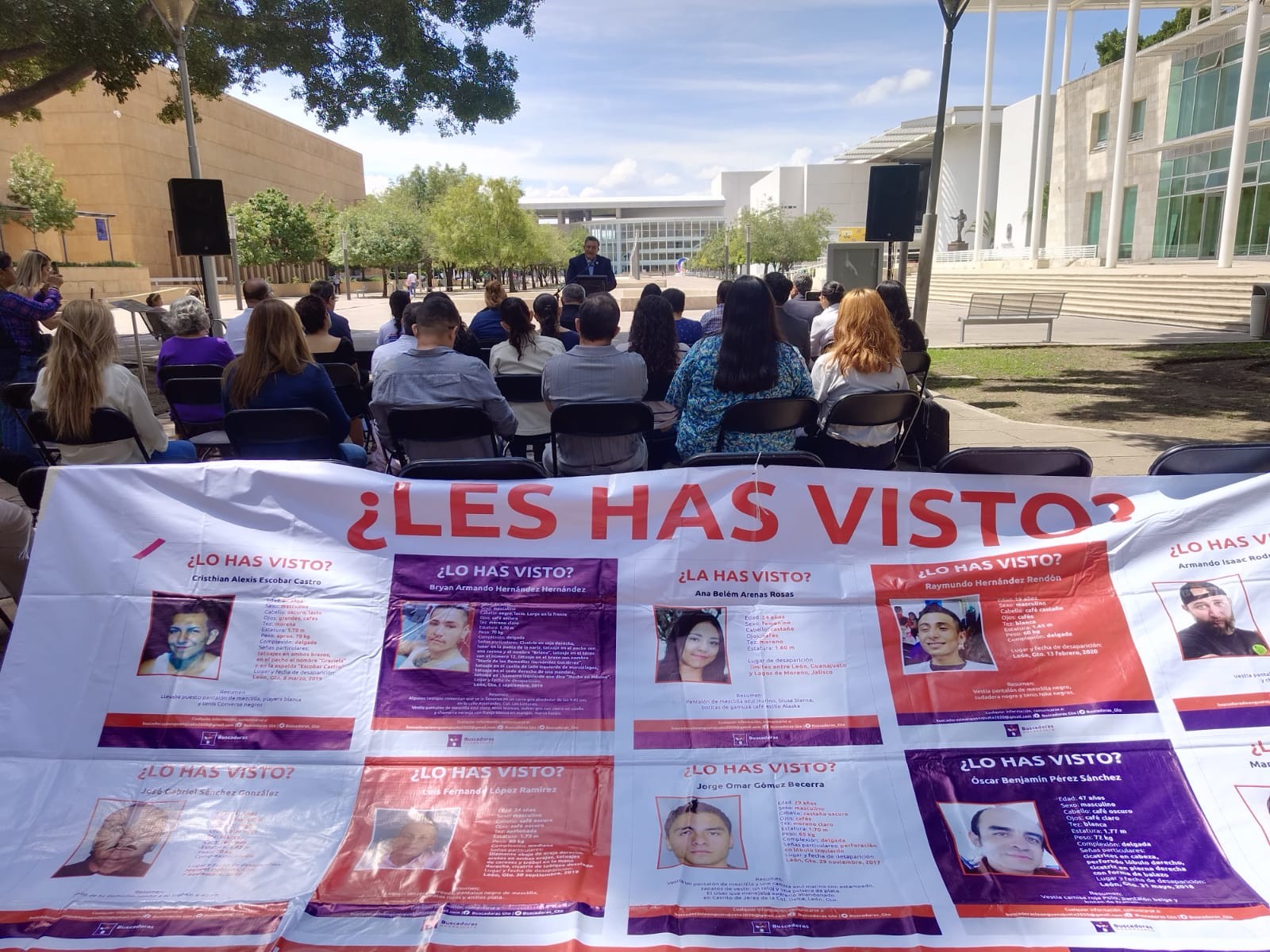 Pide Cruz Roja Internacional reforzar mecanismos de búsqueda inmediata