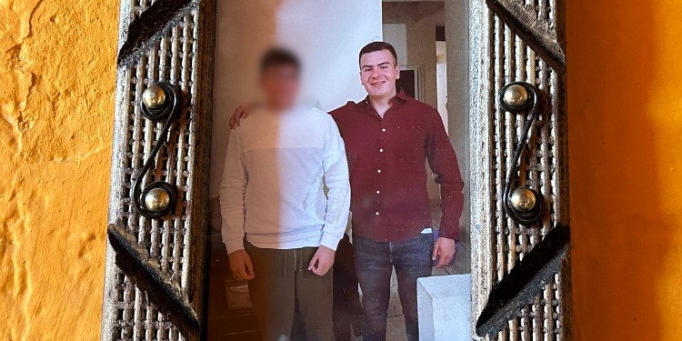 Con la venia de Dios, guanajuatense caído se fue a la guerra de Ucrania y Rusia