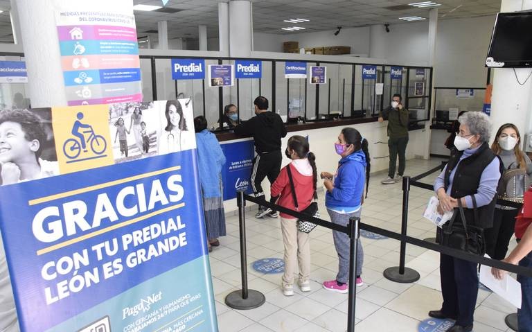 León: Aumenta recaudación por impuesto predial en 2024