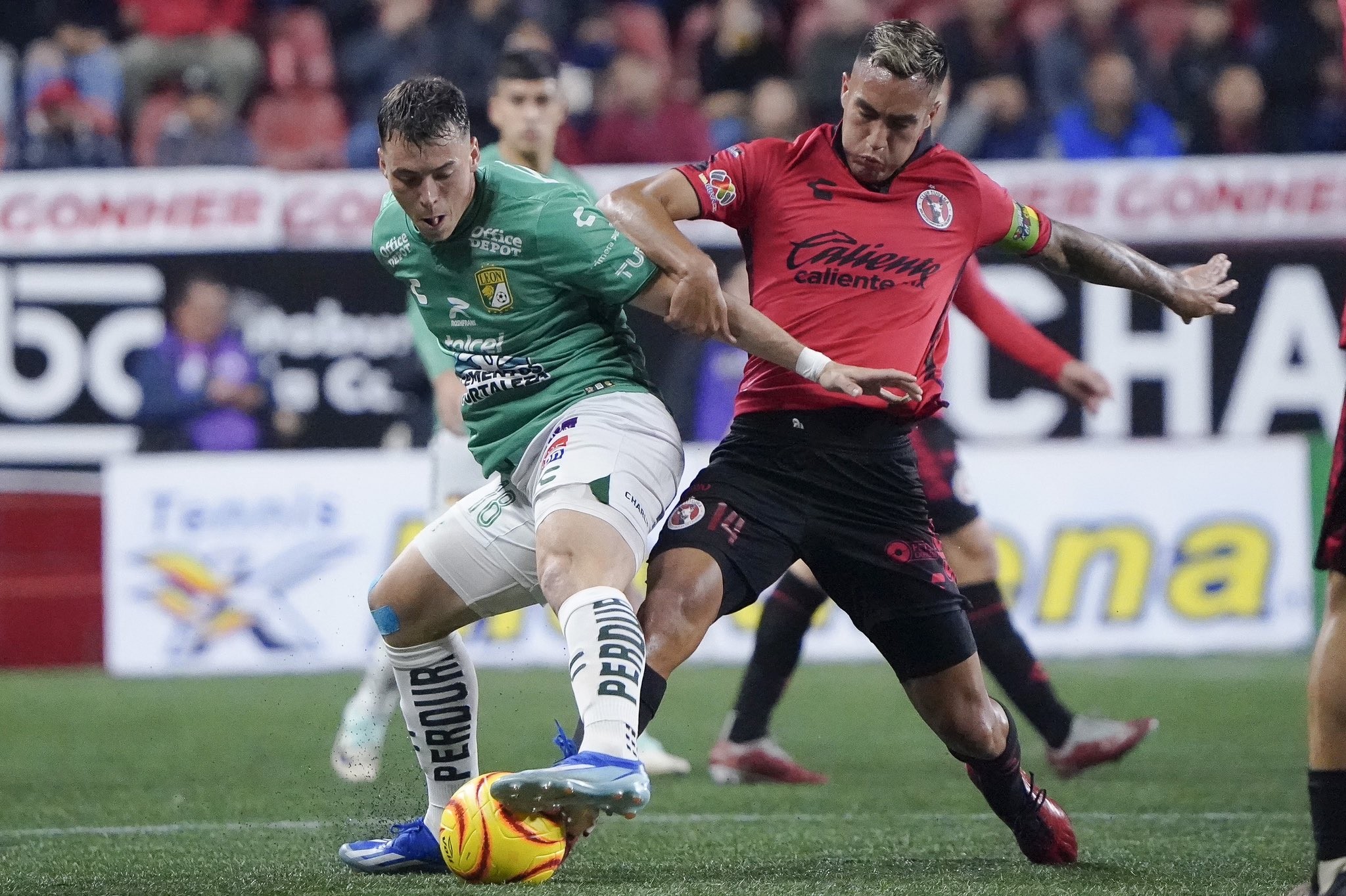 Va ‘La Fiera’ contra Xolos por su primera victoria del torneo