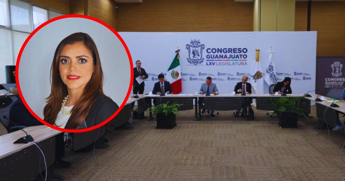 Renuncia magistrada Arcelia González al Poder Judicial en Guanajuato