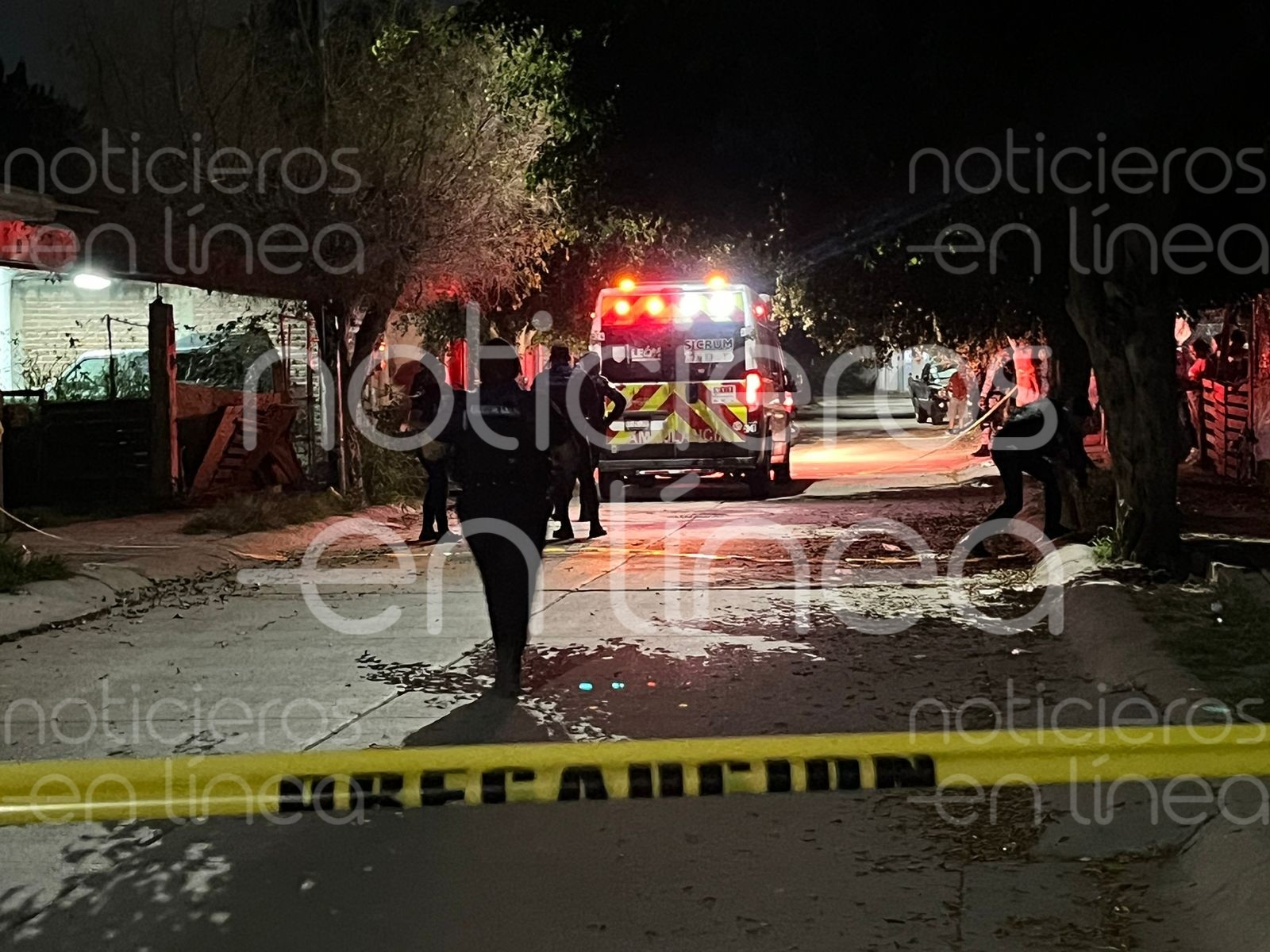 Balean a hombre en la colonia Foresta Jardín; está grave