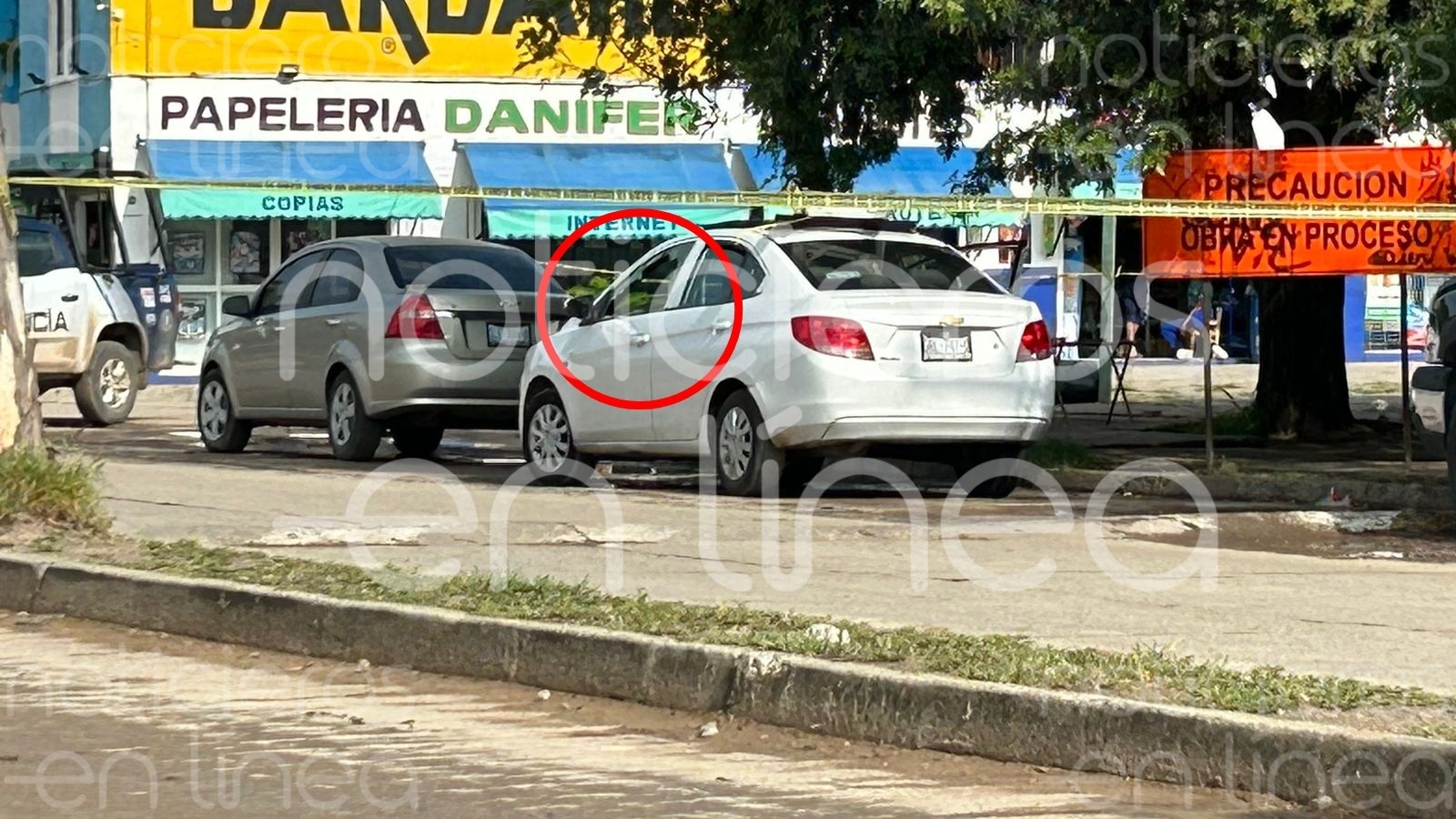 Asesinan a presunto expolicía de León en la colonia Los Ángeles