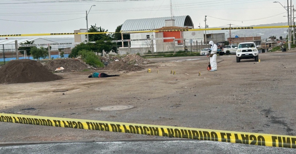 Asesinan a un hombre en la Ermita; los agresores huyeron en moto