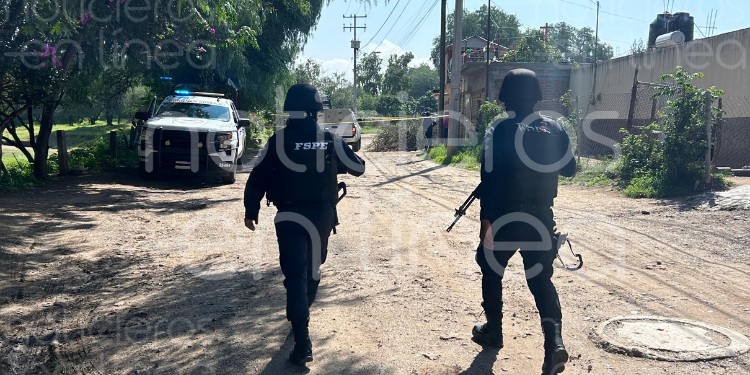 Ataque armado en Loza de los Padres deja 2 heridos y un muerto