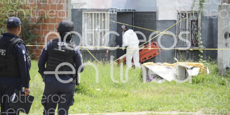 Encuentran cadáver en estado de putrefacción en vivienda de Cañada del Real