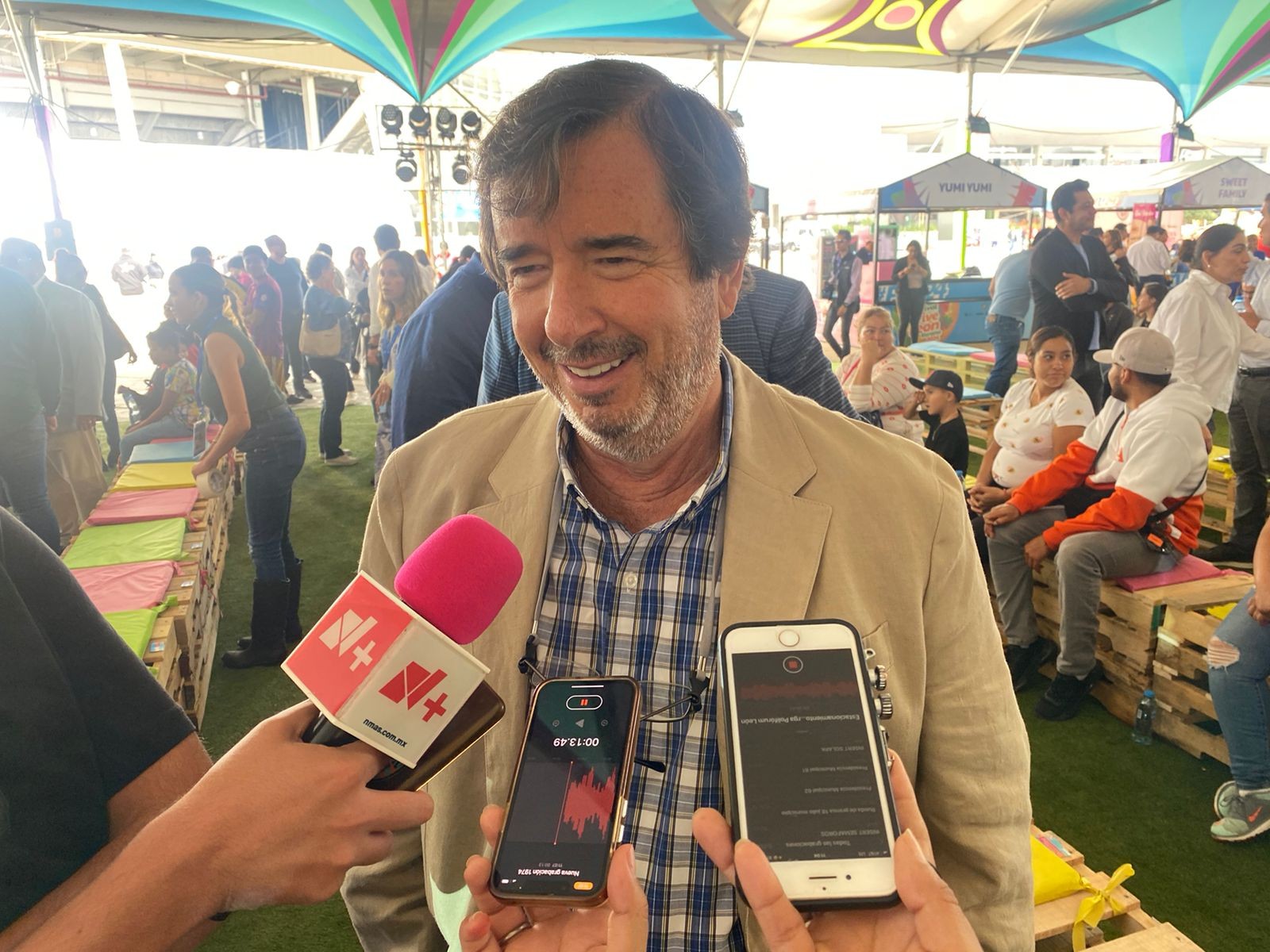 Sistema federal de salud dejó mucho que desear, señalan empresarios