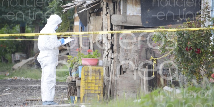 Asesinan a adulto mayor en Arboledas del Campo