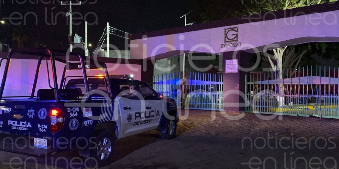 Revelan sanción a Panteón Gayosso tras ataque armado en León