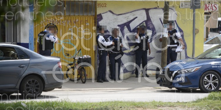 Atropellan a adulto mayor en los bulevares Juan Alonso de Torres y Francisco Villa