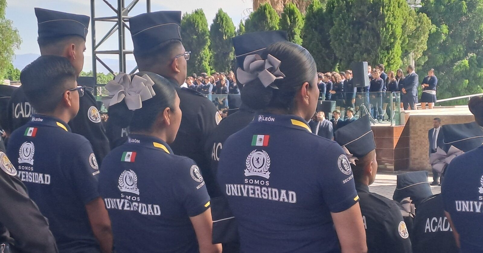 Mejorarán instalaciones de la Universidad de la SSP de León en 2025