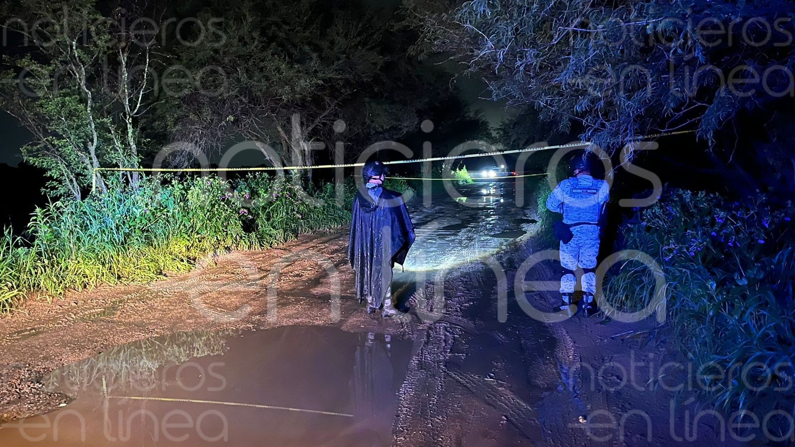 Hallan cadáver de una mujer en San Agustín del Mirasol