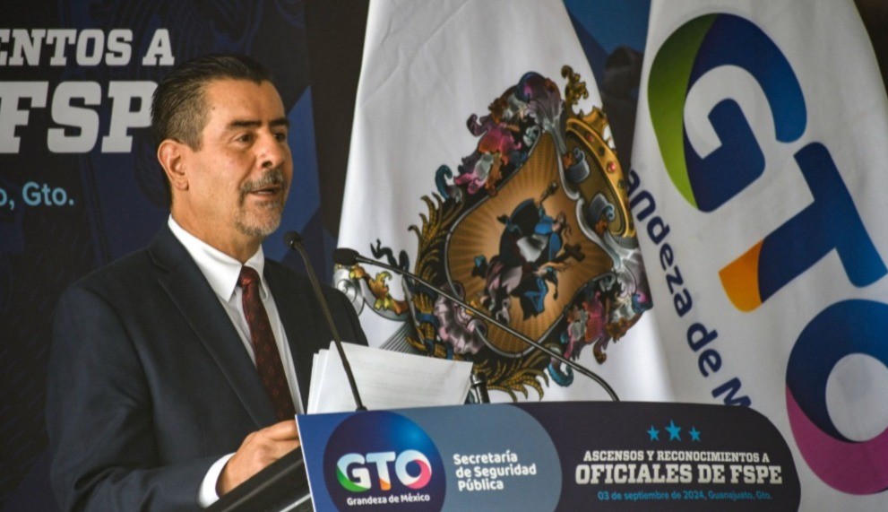 Presume Alvar policía con mejores resultados contra narcomenudeo