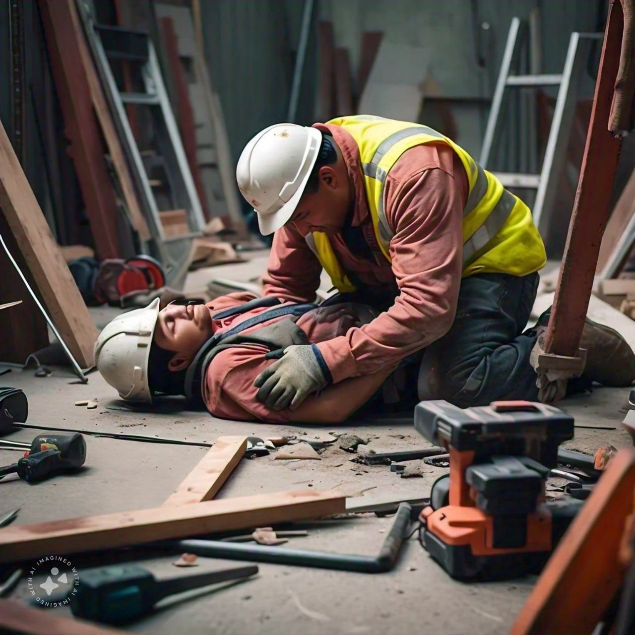 Reporta STPS en Guanajuato 5 muertes por accidentes de trabajo