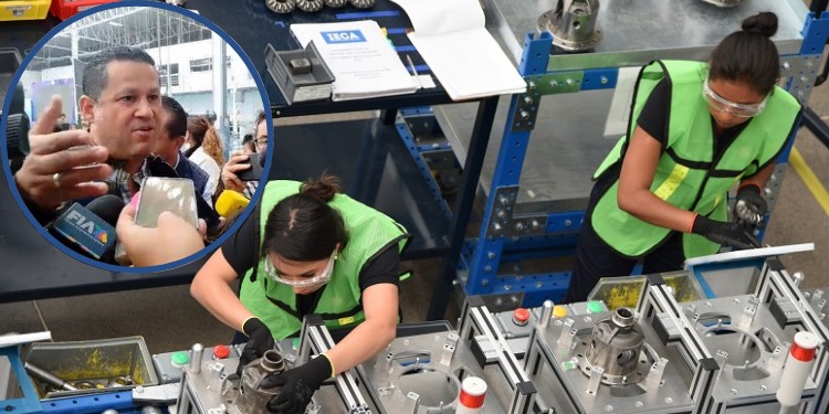 “Si no le contesto al presidente, menos a Rosa Icela”, responde Diego Sinhue