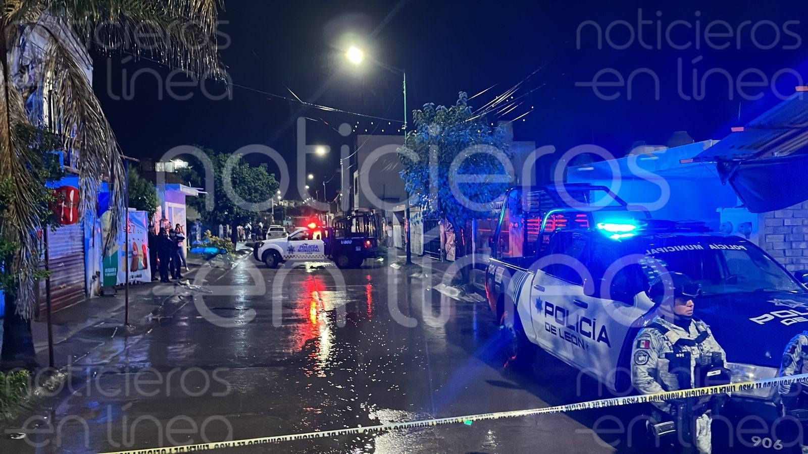 Balean a 'El Fercho' en Paseo de las Torres; está grave