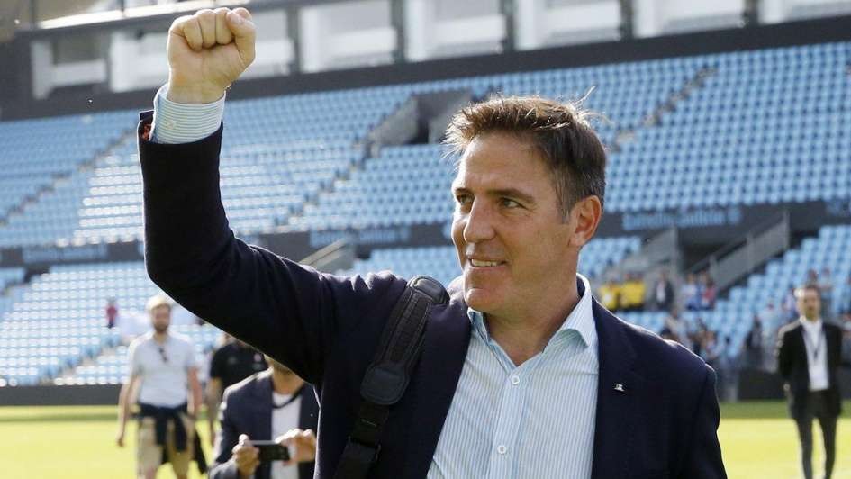 Eduardo Berizzo es el nuevo domador de 'La Fiera'