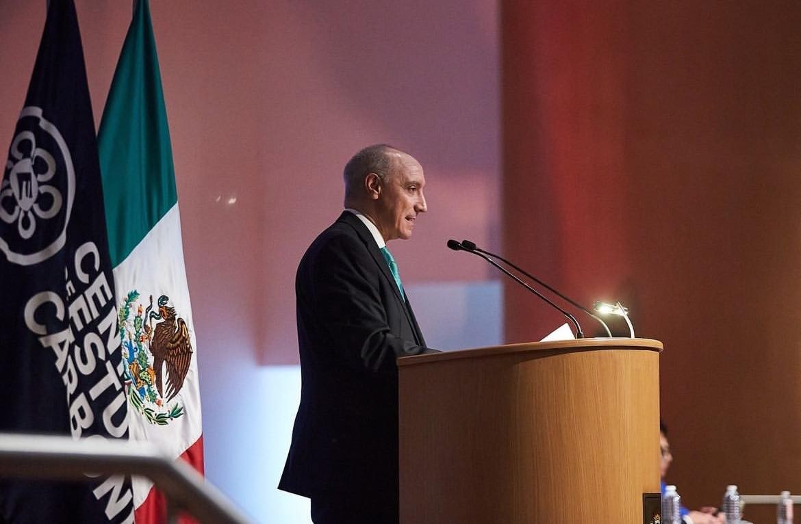 Alerta Carbonell a empresarios por prisión preventiva para delitos fiscales