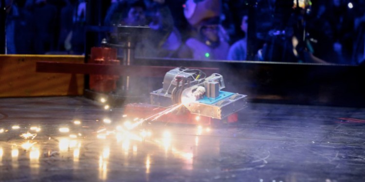 Anuncian segunda batalla de robots en Guanajuato